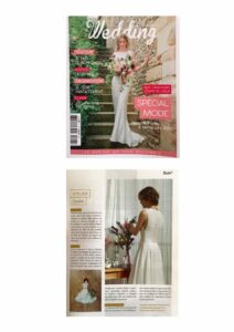 Wedding mag