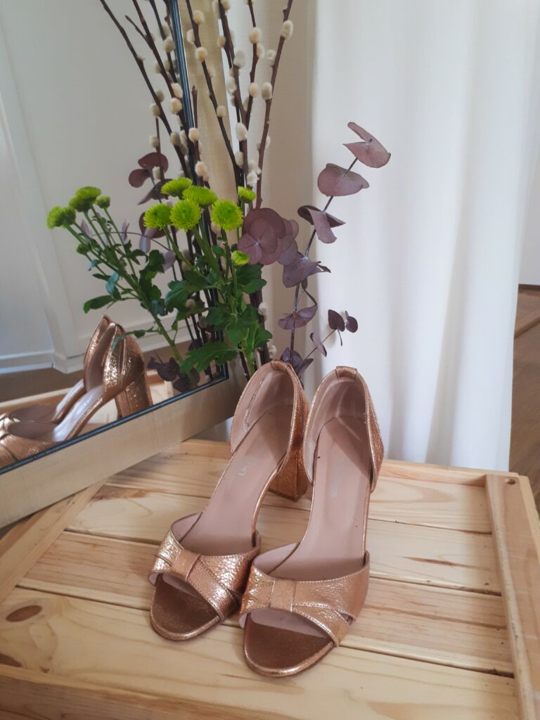 UnSiBeauPas marque de chaussures 100% française mariage