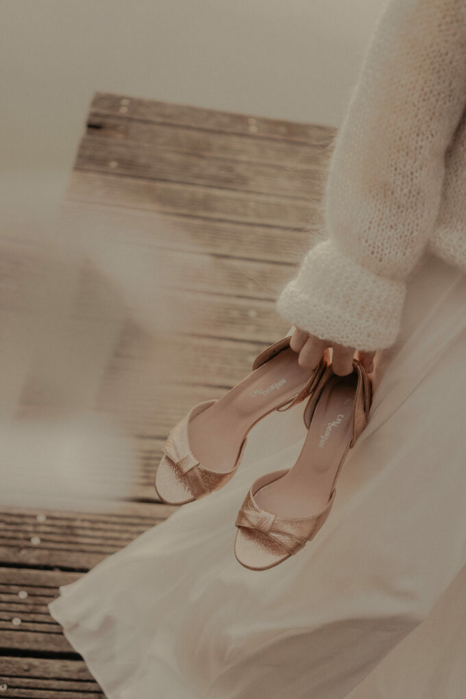 Atelier Swan chaussures mariage UnSiBeauPas