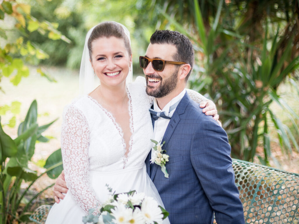 robe de mariée Atelier Swan mariage vignobles