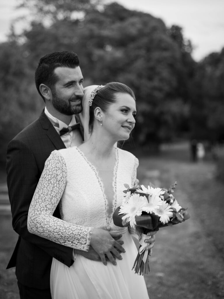 robe de mariée Atelier Swan mariage