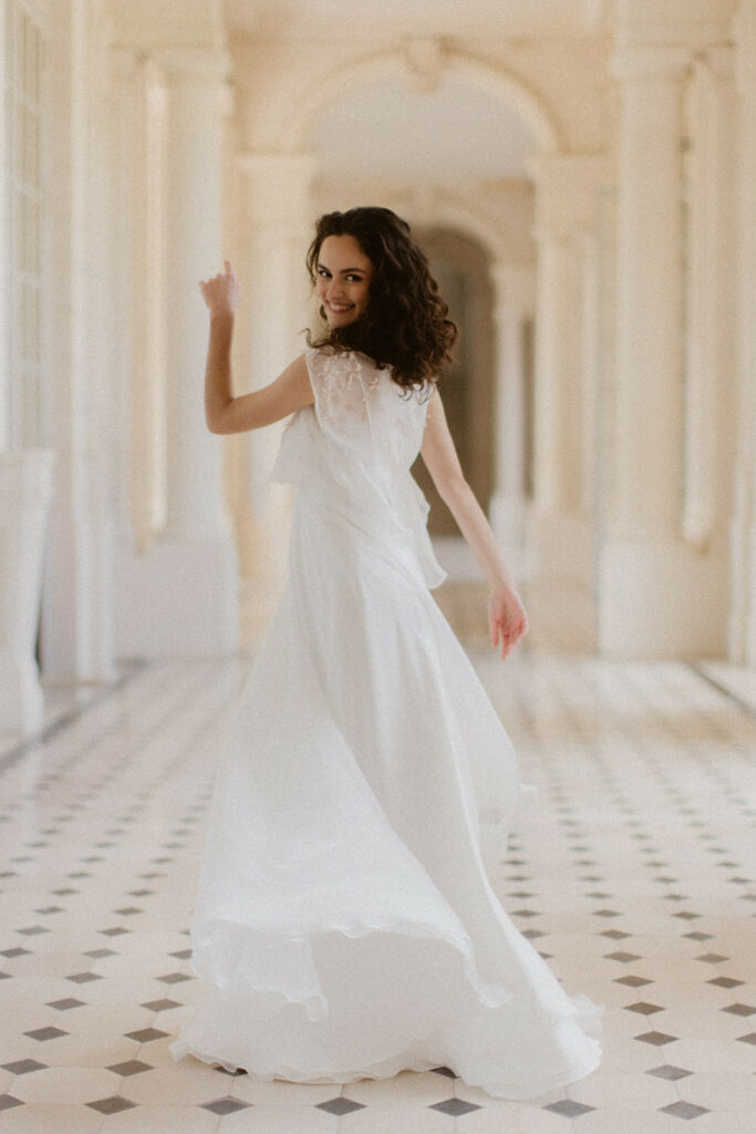 SOPHIA et OCÉANE