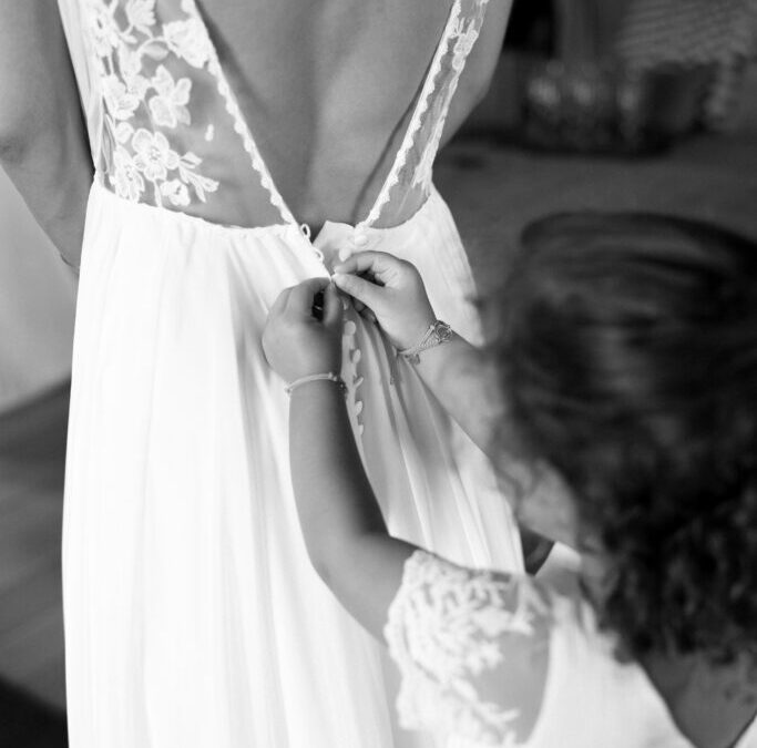 Le mariage d&rsquo;Elodie et Timothé