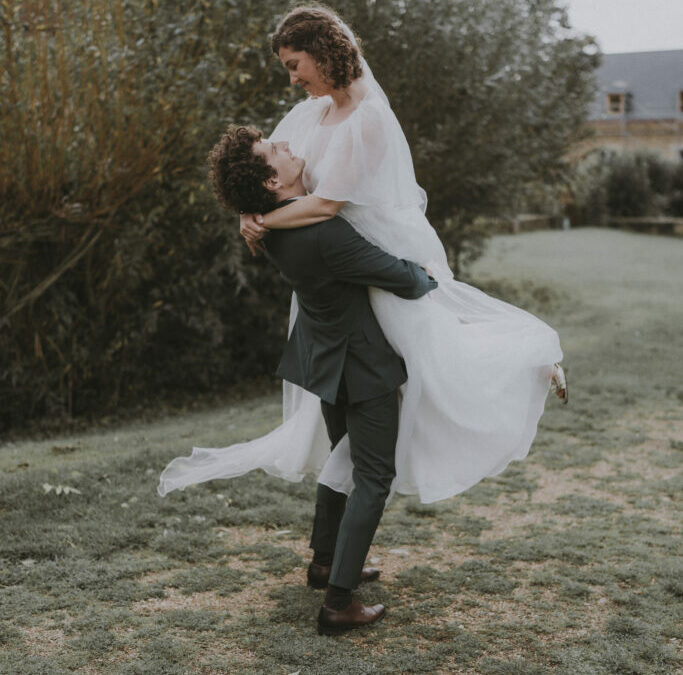 Constance & Félix