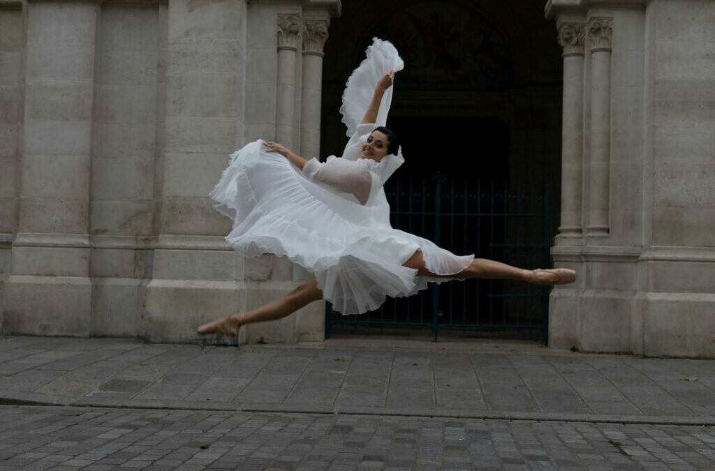 La danse comme poésie
